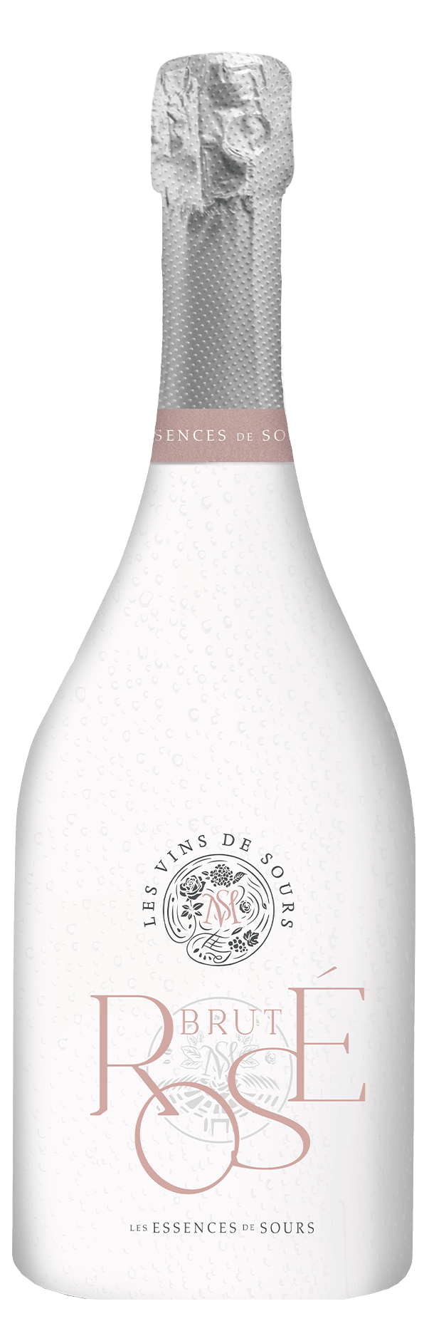 Les Essences – Brut Rosé - Chateau De Sours