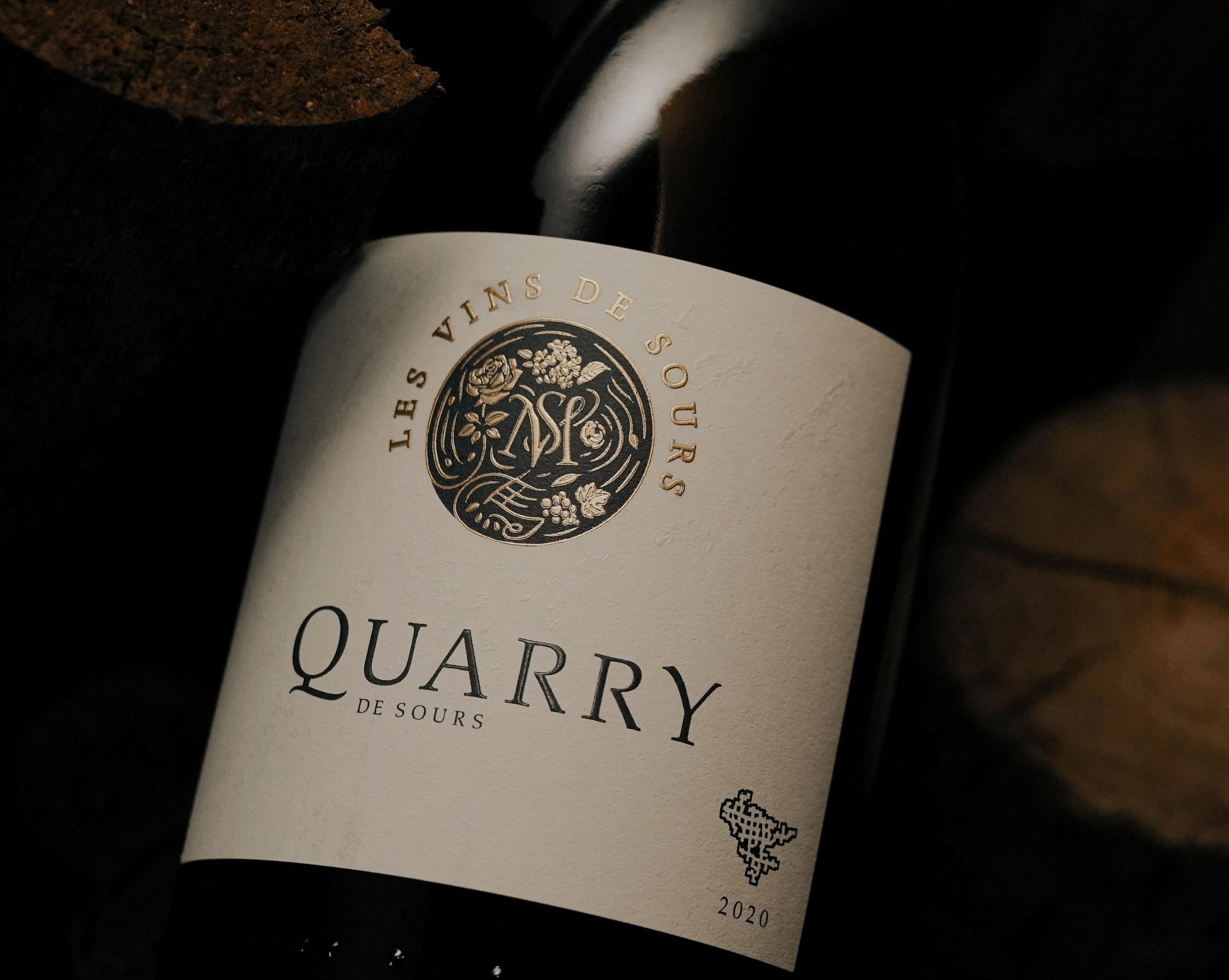 Quarry Rouge - Chateau De Sours