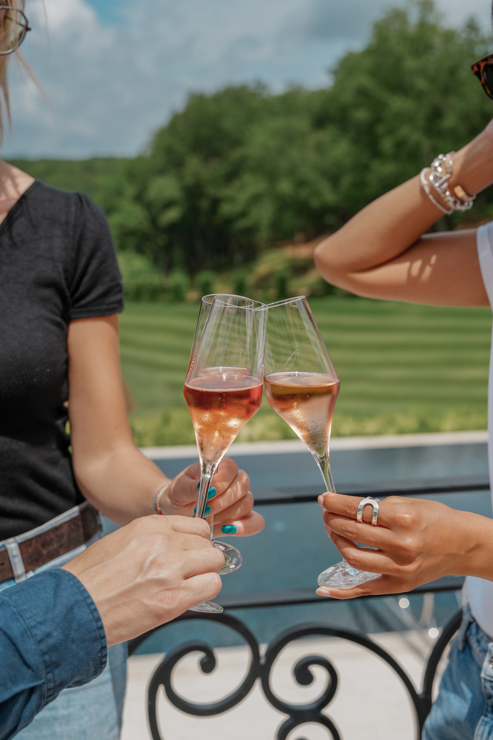 Les Essences – Brut Rosé - Chateau De Sours