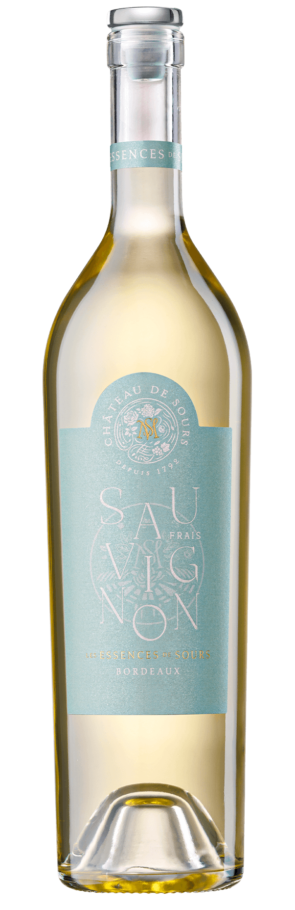 Les Essences – Sauvignon Blanc - Chateau De Sours