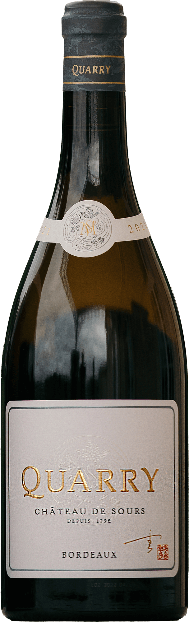 Quarry Blanc - Chateau De Sours